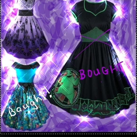 Disney Dress Shop Dresses & Skirts - ISO!!! DO NOT BUY Disney Dress Shop dresses prefer LG, anything above MED